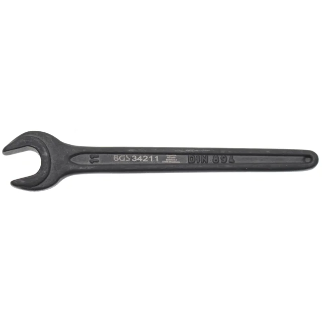 Llave fija BGS 34211 UNA BOCA 11 MM