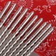 thumbnail image 3 of Palillos Chinos Reutilizables de Acero Inoxidable, 10 Pares, de Metal, Coreanos y Chinos., 3 of 6