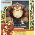 thumbnail image 5 of Super Mario Donkey Kong 6-Inch Deluxe Action Figure, with Up To 10 Points of Articulation, Official Nintendo Licensed Product Action Figure, For Kids Ages 3+, 5 of 5