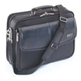 thumbnail image 1 of Targus 15" Trademark Notepac Plus - Notebook carrying case - 15" - black, 1 of 3