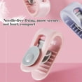 thumbnail image 4 of 6Pcs Bed Sheet Fixer Bed Sheet Quilt Cover Needleless, Non slip, Invisible, and Traceless Quilt Fixer Storage Clip Green, 4 of 8