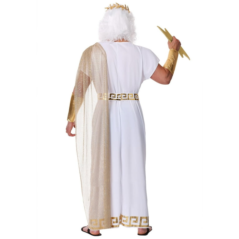 Zeus Costume for Men - Walmart.com