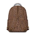 thumbnail image 3 of Trendy Geometric Shapes Texture Backpack, Laptop Bookbag for School College, Durable Daypack with Padded Sleeve, Perfect Gift Idea for Back to School, 3 of 6
