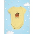 thumbnail image 3 of Little Pirate Beaver Bodysuit Infant -Image by Shutterstock,  24 Months, 3 of 4