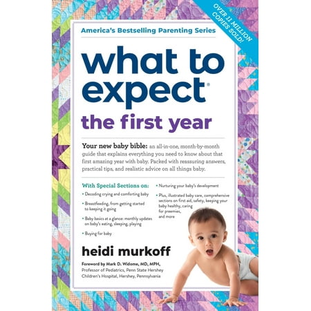 What to Expect: What to Expect the First Year (Edition 3) (Paperback)