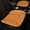 Orange, variant on (1 PCS)Car Seat Cushion Pad for Car Driver Seat Office Chair Home Use Memory Foam Seat Cushion