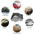 thumbnail image 4 of Beach Vehicle Waterproof Cover Folding ATV Cover Dustproof All Terrain Vehicle Cover Moisture Resistant Durable Oxford ATV Protection Case, 4 of 7
