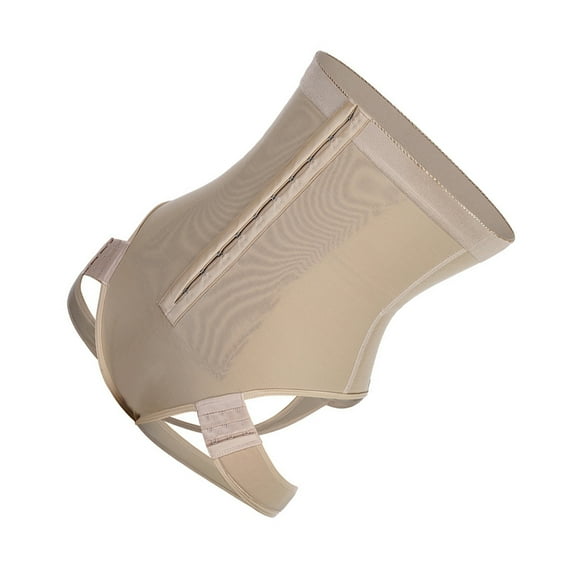 Seitruly Entrenador de glúteos y abdomen duradero y de moda para mujeres - Braguitas de control de abdomen ajustables y transpirables Moldeadores de muslos color S