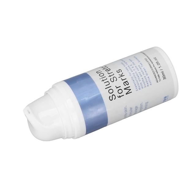 Crema De Eliminación De Estrías, Crema De Reparación De Estrías Segura Y Compacta, Suave, Portátil Para Maternidad Para Mujeres ANGGREK GD1411