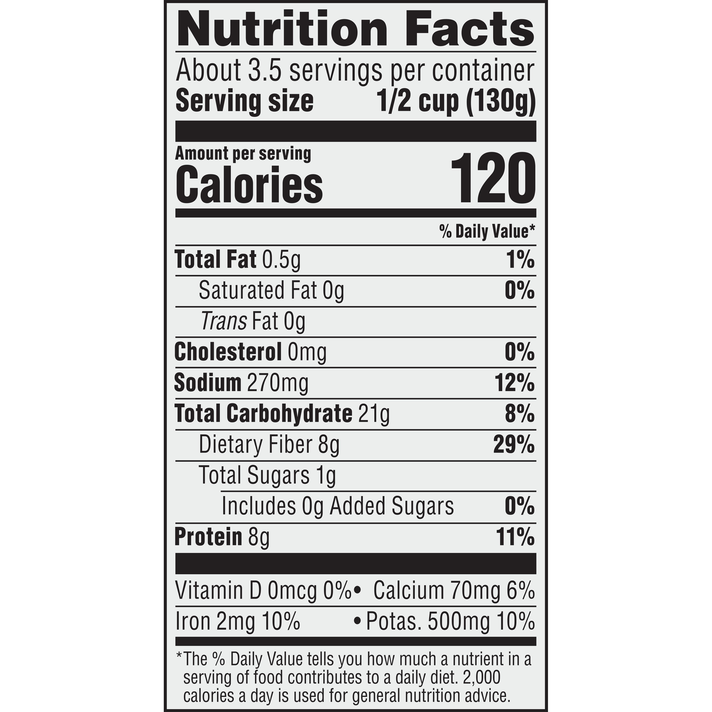 (9 pack) Joan of Arc Light Red Kidney Beans, Gluten-Free, 15.5 oz Can