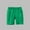 Green, variant on Ovbmpzd Running Shorts for Girls Blue Cotton Biker Solid Elastic Waist Shorts Preemie Baby Pants for Boys 2 Years