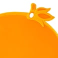 thumbnail image 4 of Tabla de cortar con forma de fruta, creativa, pequeña, para verduras, queso y frutas. Forma naranja, 4 of 5