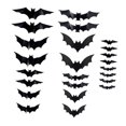 thumbnail image 4 of Murciélagos Decoración de Pared Suministros para Fiestas Decoración de Halloween Pegatinas Decorativas de Pared para Hacer Tú Mismo 24 piezas, 4 of 9