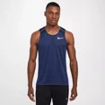 thumbnail image 1 of Camiseta Running Nike Dri-fit Miler Azul Aj7562-410, 1 of 6