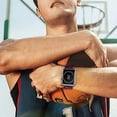 thumbnail image 3 of Nylon Bands Compatible with Apple Watch Band Stretchy Nylon Braided Elastic Sport Strap Compatible for iWatch Series, 3 of 9