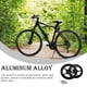 thumbnail image 5 of Naiovety Wear-resistant Bike Easy Wheel  Professional Easywheel Push Lightweight Rod CNC Telescopic Extension Tires Grip Good Bearing Type3 NO3 Naiovety OD023726-00, 5 of 6