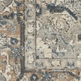 thumbnail image 3 of Nourison Concerto Farmhouse Ivory/Grey 4' x round Area Rug, (4 Round), 3 of 8