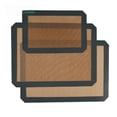 thumbnail image 3 of Almohadilla de silicona para hornear, almohadilla para amasar, almohadilla antiadherente para macarrones, almohadilla de silicona para hornear, 3 of 4