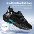 thumbnail image 6 of MeMoride Mens Mesh Sneakers Comfortable Breathable Walking Shoes Mens Non Slip Athletic Shoes Gym Workout for Tennis, 6 of 7