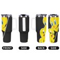 thumbnail image 3 of Tweety-Bird 40 Oz Car Cup Stainless Steel Tumbler with Handle, Lid, And Straw, Reusable Large Capacity Car Cup, 3 of 8