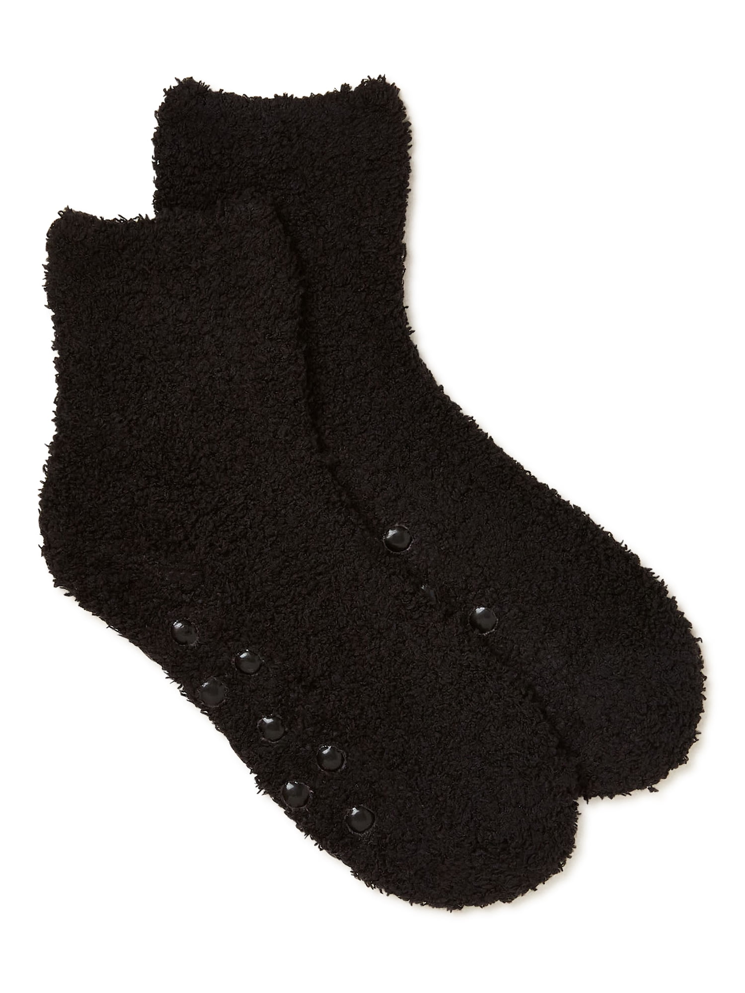 Mad Dog Boys' Micro Fleece 2-Pack Pajama Sleep Pants with Slipper Socks, Sizes 6-16