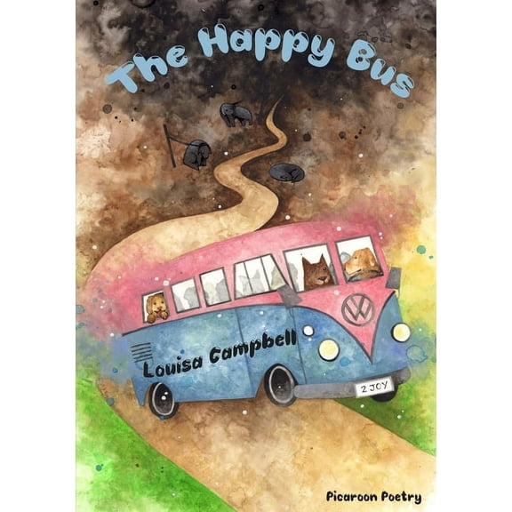 The Happy Bus, (Paperback)