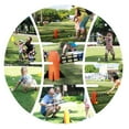 thumbnail image 4 of HLONK Softball Pitching Toy Baseball Trainer Machine Electronic Baseball Machine Baseball Machine Baseball Launchers, 4 of 8