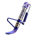 thumbnail image 4 of Soporte de motocicleta accesorios modificados soporte lateral de motocicleta Universal para 25CM, 4 of 8
