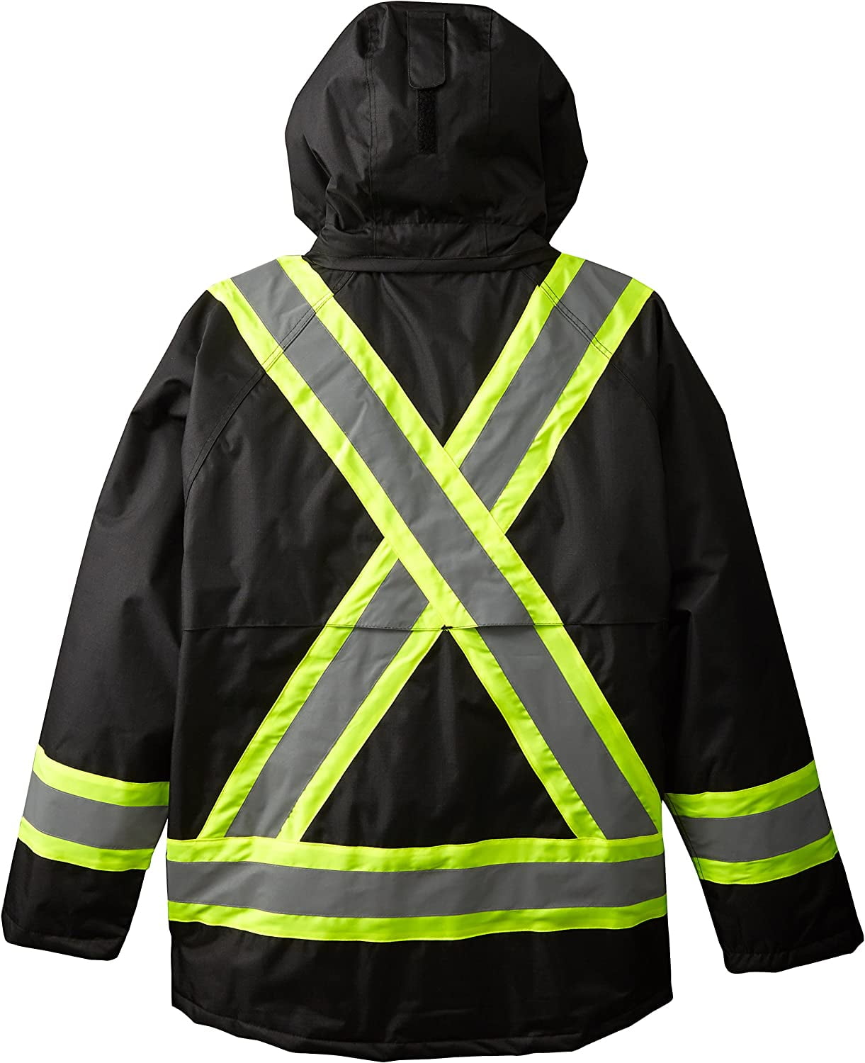 Men's Professional Insulated Journeyman 300D Trilobal Rip-stop FR