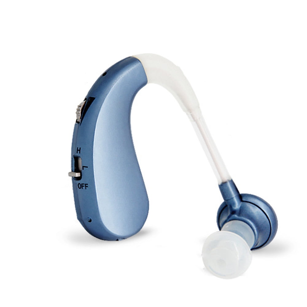 Mini Size Ear Back Type Invisible Hearing Aids Ear Sound Amplifier 2