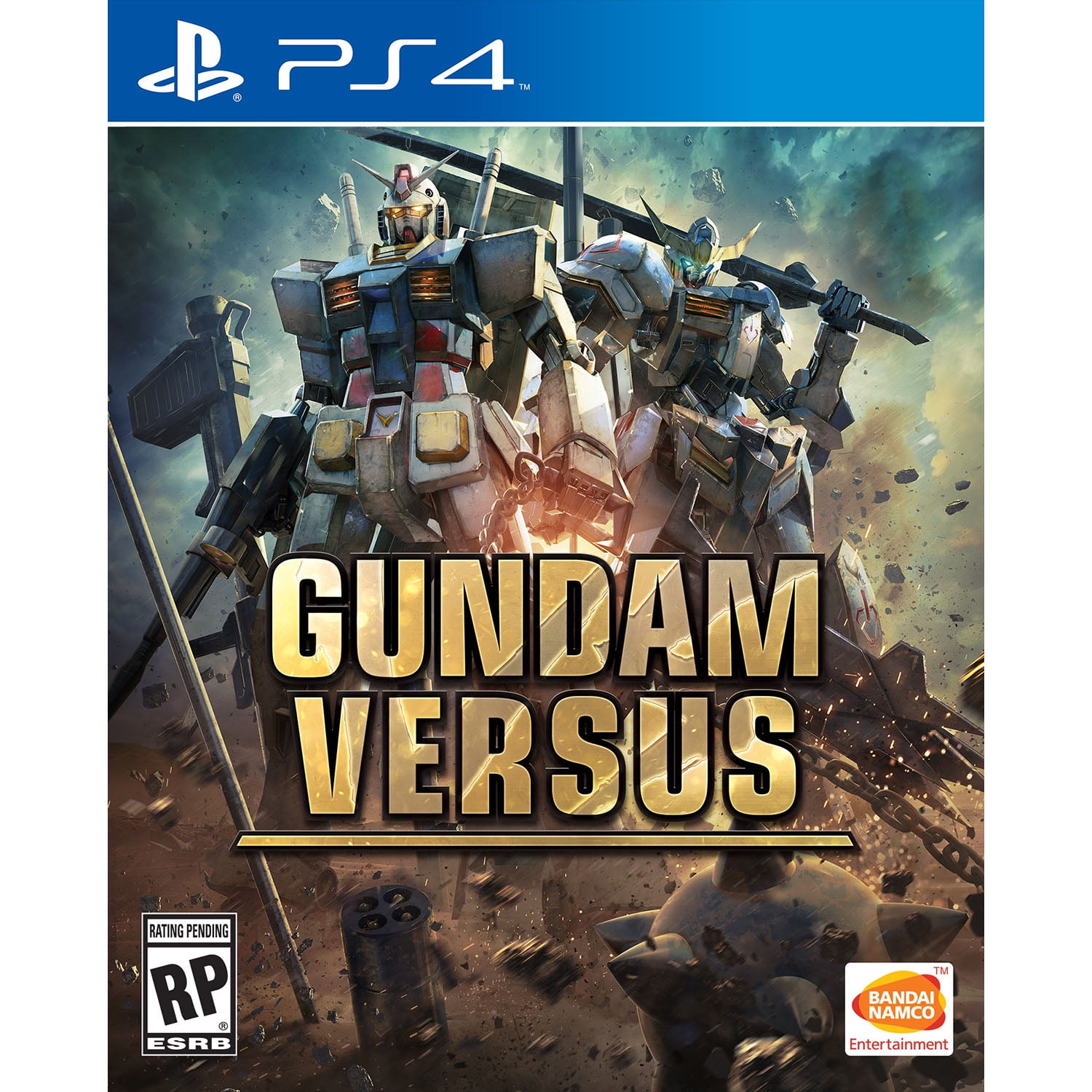 Gundam Versus PS4 Preowned/Refurbished