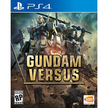 Gundam Versus PS4 - Preowned/Refurbished (Best Gundam Game Ps4)