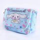 thumbnail image 3 of Sanrio-Bolso de mano de cuero impermeable con dibujos animados para niños, bolsa de mano de estilo informal, a la moda, para cosméticos, 3 of 3
