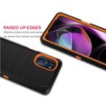 thumbnail image 4 of for Motorola Moto G 5G 2023 Case, Heavy Duty Rugged Defender Case with [Belt Clip Holster] [Built in Screen Protecotr], Shockproof Full Body Protection Kickstand Cover for Moto G 5G (2023) Orange, 4 of 8