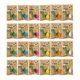 thumbnail image 1 of 24 Piezas La Tarjeta Dinosaurio Diy Hatching Dinosaur Tarjetas Juguete para Regalo Escuela, 1 of 9
