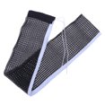 thumbnail image 1 of Filet de Tennis de Table Rétractable Grille en Plastique Maille Solide Kit Portable Rack de Remplacement pour Ping Pong Jouer Noir, 1 of 6