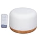 thumbnail image 3 of Humidificador difusor ANGGREK Luz Nocturna 35db 100-240V 7 Luces LED Grano de Madera, 3 of 8