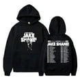 thumbnail image 2 of Jake Shane 2025 Tour Merch Hoodies Long Sleeve Sweatshirts Unisex xs, 2 of 7