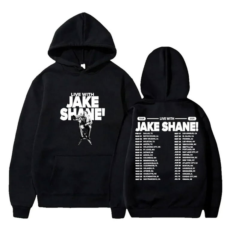 FOR A REASON 2025年 New Merch XL Collegiate Puff Print Hoodie – May-June 2025 – Wallows Store