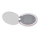 thumbnail image 5 of Espejo de Maquillaje de Cámara de Ultra Violeta, Aumento de 2x Ultra Violeta Espejo Solar Cámara de Protector Solar 3.5 Pulgadas de Brillo Portátil Control Tálil para viajar, 5 of 7
