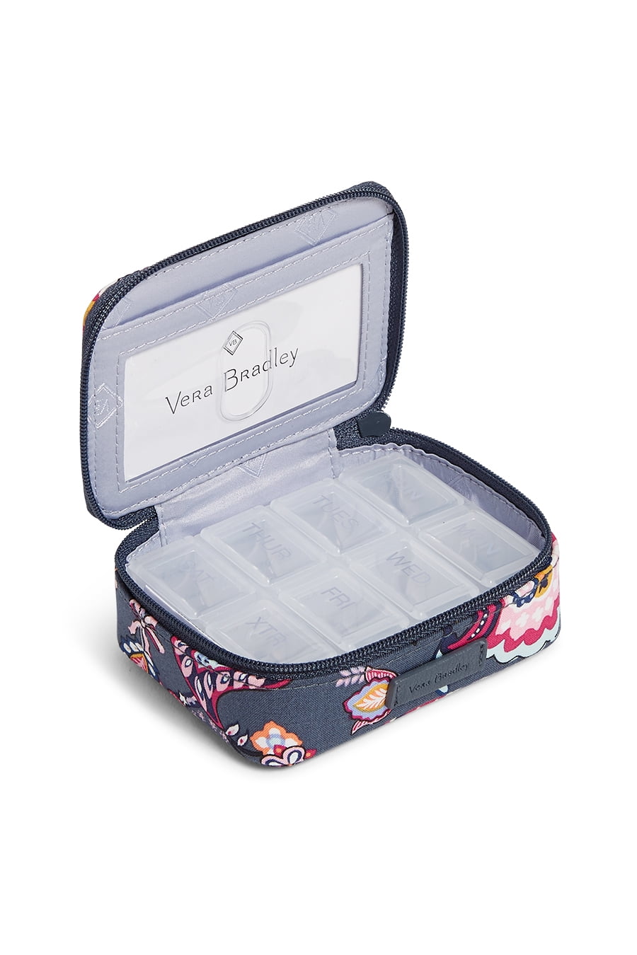 Vera Bradley Pill Box 2024 www.alhudapk