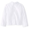 thumbnail image 3 of Baby Boys 4 Button Vested Christening Outfit, White, 18 Months, 3 of 3