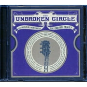 Johnny Cash, George Jones, Sheryl Crow, Willie Nelson, Etc. - The Unbroken Circle: The Musical Heritage Of The Carter Family (marked/ltd stock) - CD
