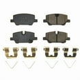 thumbnail image 3 of Power Stop Rear Z17 Evolution Ceramic Brake Pads with Hardware 17-2308, 3 of 8