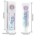 thumbnail image 3 of Long-Lasting Denture-Adhesive Comfortable Secure Denture-Grip for False Teeth, 3 of 5