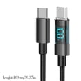 thumbnail image 3 of Revolucionario Para Datos Carga Rápida Y Transferencia De Alta Velocidad ¡Perfecto Para Tus Dispositivos Más Recientes!, 3 of 7