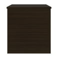 thumbnail image 5 of Bestar Universel 29" Lateral File Cabinet in Dark Chocolate, 5 of 8