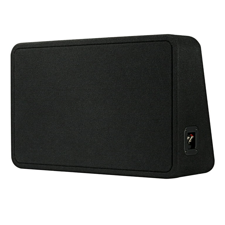 Kicker TL7T 12 Inch 2 Ohm Solo Baric Subwoofer with Kicker TL7T 12 Inch 2 Ohm Solo Baric Subwoofer with