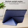 thumbnail image 4 of Cubierta Concha Pie Origami para Kindle Colorsoft Signature Edition 7in () Azul, 4 of 9