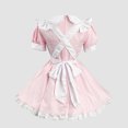 thumbnail image 4 of Disfraz de sirvienta encantadora para mujer, disfraz de animación japonesa, ropa para mujer, juego de rol, 4 of 8